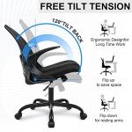Ergonomic Mesh Desk Chair with Adjustable Lumbar Support