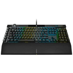 CORSAIR K100 RGB Mechanical Gaming Keyboard - Black