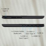 ASUS Vivobook 16" FHD+ Laptop, Intel i7, 16GB RAM