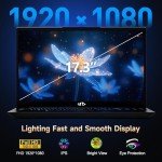 NIMO 17.3" Business Gaming Laptop with Ryzen 9