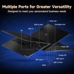 NIMO 17.3" Business Gaming Laptop with Ryzen 9