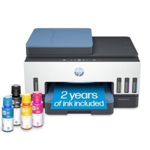 HP Smart Tank 7602 All-in-One Printer