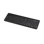 Amazon Basics Compact Wireless Keyboard with Numeric Keypad