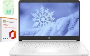 HP 14" Business Laptop, 16GB RAM, Windows 11
