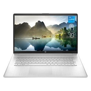 HP 17t Laptop with Intel i5, 32GB RAM