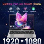 NIMO 15.6" FHD Laptop, 16GB RAM, 1TB SSD