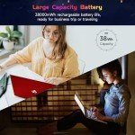 NIMO 15.6" FHD Laptop, 16GB RAM, 1TB SSD