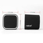 Moloroll USB Powered Desktop Stereo Speakers