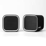 Moloroll USB Powered Desktop Stereo Speakers