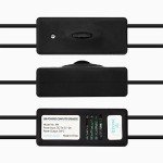 Moloroll USB Powered Desktop Stereo Speakers