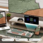 RK Royal Kludge S98 Wireless Mechanical Keyboard