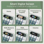 RK Royal Kludge S98 Wireless Mechanical Keyboard