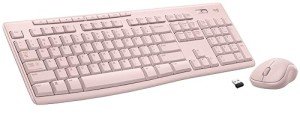 Logitech MK270 Wireless Keyboard and Mouse Combo