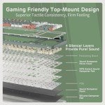 RK Royal Kludge S98 Wireless Mechanical Keyboard