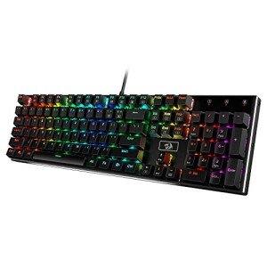 Redragon K556 RGB Wired Gaming Mechanical Keyboard