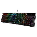 Redragon K556 RGB Wired Gaming Mechanical Keyboard