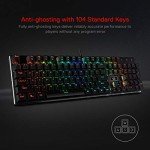 Redragon K556 RGB Wired Gaming Mechanical Keyboard