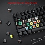 Redragon K556 RGB Wired Gaming Mechanical Keyboard