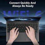 HP 255 G10 15.6" FHD Ryzen 7 Laptop