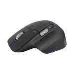 Logitech MX Master 3S Wireless Performance Mouse - Graphite
