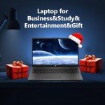 HP 255 G10 15.6" FHD Ryzen 7 Laptop