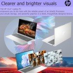 HP Pavilion 15.6" FHD Laptop with 32GB RAM