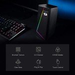Redragon GS520 RGB Desktop Speakers with Enhanced Bass