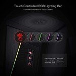 Redragon GS520 RGB Desktop Speakers with Enhanced Bass