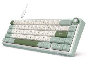 RK Royal Kludge R65 60% RGB Mechanical Keyboard