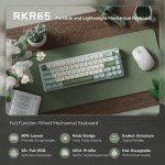 RK Royal Kludge R65 60% RGB Mechanical Keyboard