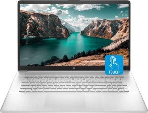 HP 17.3" Touchscreen Laptop, Intel i7, 64GB RAM