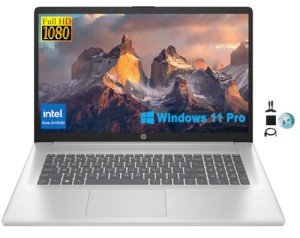 HP 43.9cm FHD Business Laptop, 32GB RAM, 1TB SSD
