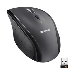 Logitech M705 Wireless Mouse with USB Receiver