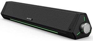 Bluetooth Soundbar Speakers for PC and Laptop