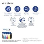 Epson WorkForce Pro WF-3820 Wireless All-in-One Printer