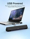 Bluetooth Soundbar Speakers for PC and Laptop