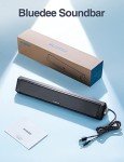 Bluetooth Soundbar Speakers for PC and Laptop