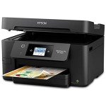 Epson WorkForce Pro WF-3820 Wireless All-in-One Printer