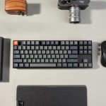 Keychron K8 Wireless Mechanical Keyboard for Mac & PC