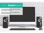 Creative T60 2.0 Compact Hi-Fi Desktop Speakers
