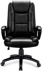 OFIKA Ergonomic Adjustable Desk Chair - Black