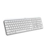 Logitech MX Keys S Keyboard - Pale Grey
