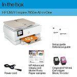 HP ENVY Inspire 7955e Wireless All-in-One Printer