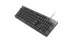 Logitech K845 USB Backlit Mechanical Keyboard - Black