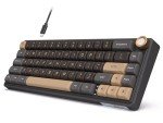 RK ROYAL KLUDGE R65 60% Wired Gaming Keyboard