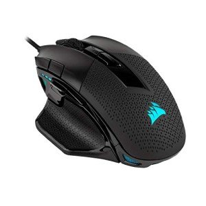 Nightsword RGB Ergonomic Gaming Mouse 18000 DPI