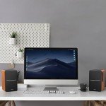 Edifier R1280DB Bluetooth Bookshelf Speakers with Remote
