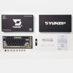 YUNZII YZ75 Wireless 75% Mechanical Gaming Keyboard