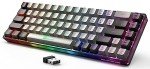 Compact Wireless Gaming Keyboard with Backlight