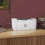 HP M110W Black & White Laser Printer